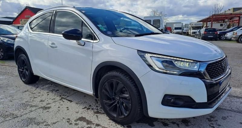 Occasion DS Automobiles DS4 130 ch (95 kW) 2016 Berline