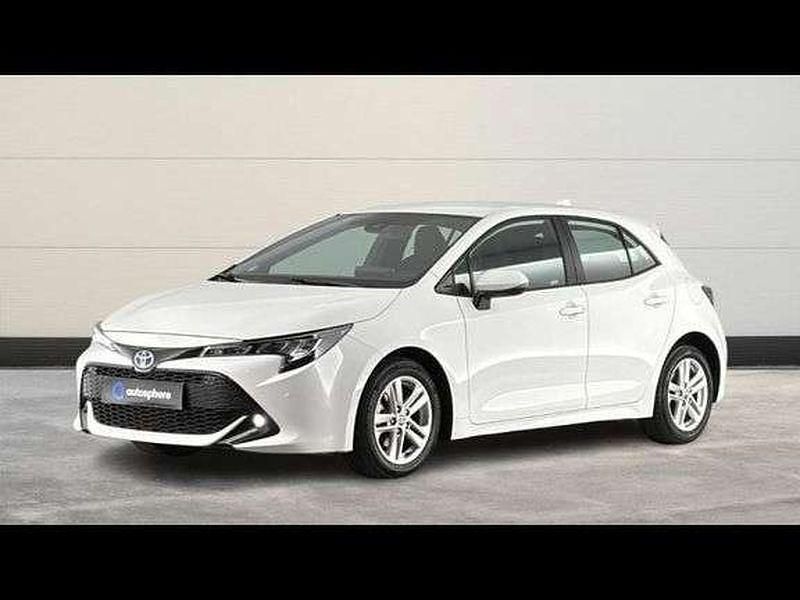 Occasion 2022 Toyota Corolla Business Edition Berline | 21 999 € (Prix juste) - Image 1/1