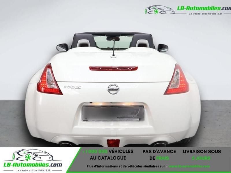 Occasion Nissan 370Z 328 ch (241 kW) 2017 Coupé