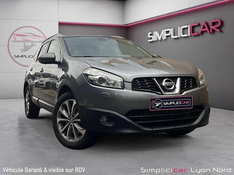 Occasion Nissan Qashqai +2 Tekna 131 ch (96 kW) 2013 Gris SUV