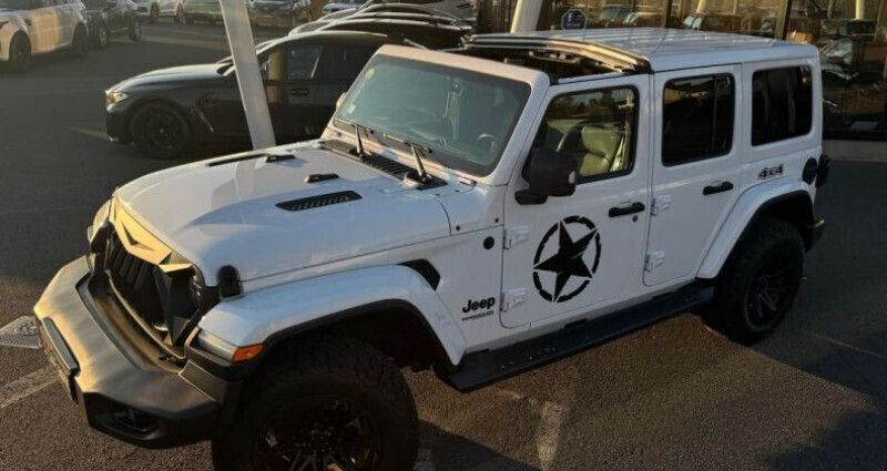 Utilisé 2020 Jeep Wrangler Sahara SUV | 49 990 € - Image 1/4