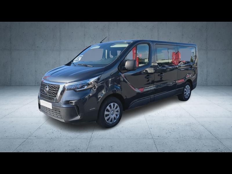 Gris Occasion 2023 Nissan Primastar N-Connecta Monospace | 32 900 € - Image 1/4