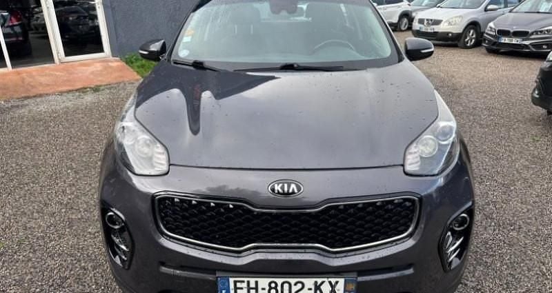 Occasion Kia Sportage Active 132 ch (97 kW) 2016 SUV