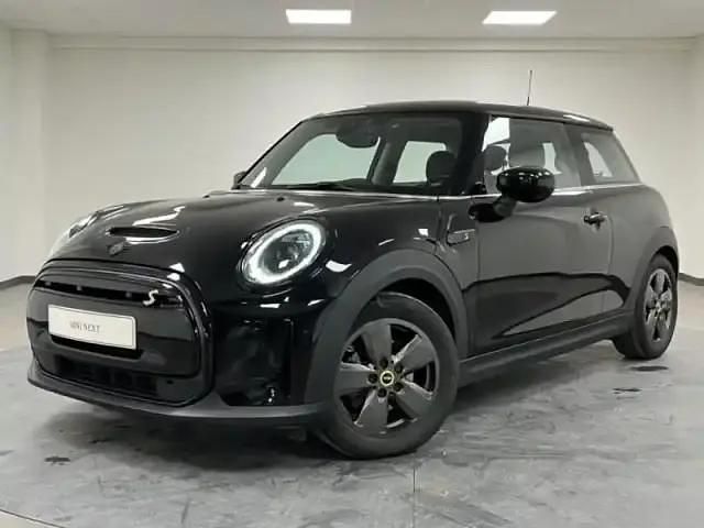 Noir Utilisé 2022 Mini Cooper SE Classic Citadine | 16 690 € (Bon prix) - Image 1/4