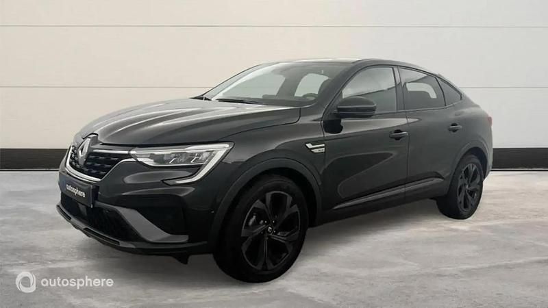Noir Utilisé 2023 Renault Arkana RS Line SUV | 22 990 € (Prix assez cher) - Image 1/4