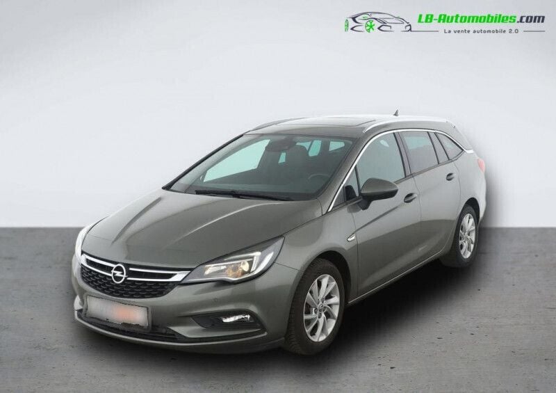 Utilisé 2019 Opel Astra Break | 20 700 € (Prix juste) - Image 1/4