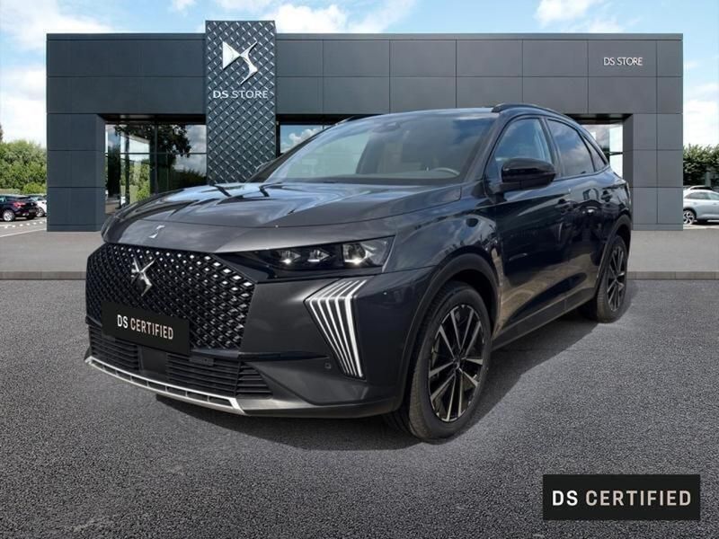 Gris Nouvelle 2025 DS Automobiles DS7 Crossback SUV | 60 990 € - Image 1/4