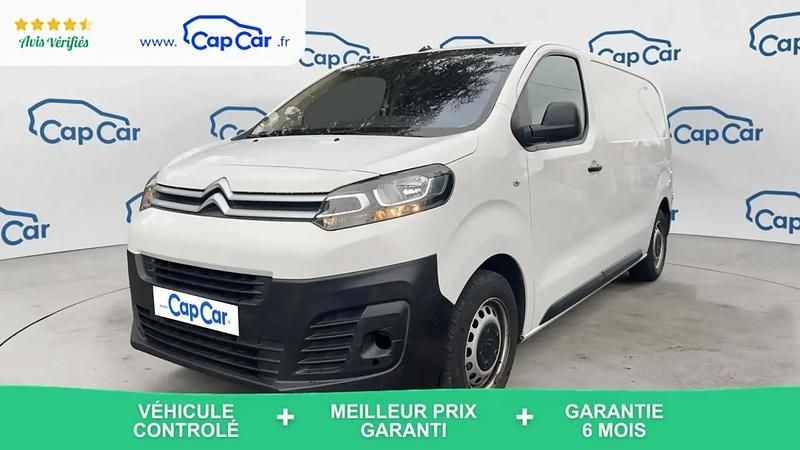 Noir Occasion 2020 Citroën Jumpy Monospace | 16 190 € (Super prix) - Image 1/4