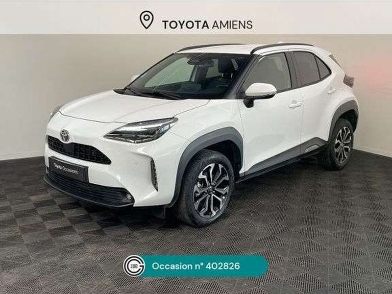 Utilisé 2024 Toyota Yaris Hybrid Design | 24 990 € (Prix juste) - Image 1/1
