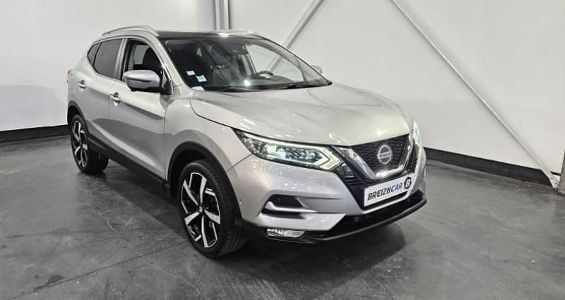 Occasion 2019 Nissan Qashqai Tekna SUV | 15 490 € (Prix juste) - Image 1/4