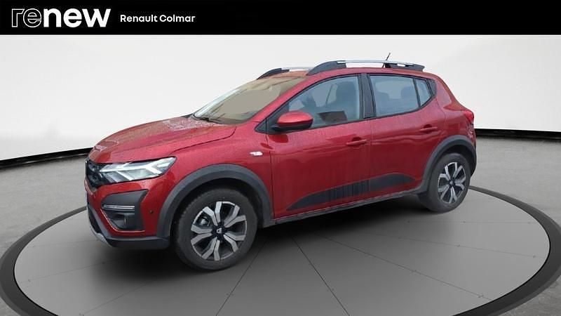 Occasion Dacia Sandero Comfort 92 ch (67 kW) 2022 Rouge Citadine