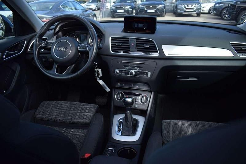 Occasion Audi Q3 Sport 152 ch (111 kW) 2018 Noir SUV