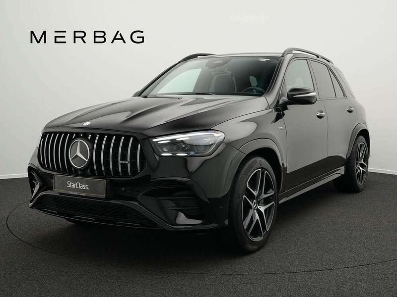 Occasion Mercedes GLE53 AMG Advanced Plus 435 ch (319 kW) 2024 Noir SUV