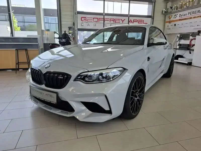 Gris Utilisé 2019 BMW M2 Competition Edition Coupé | 49 900 € (Super prix) - Image 1/4