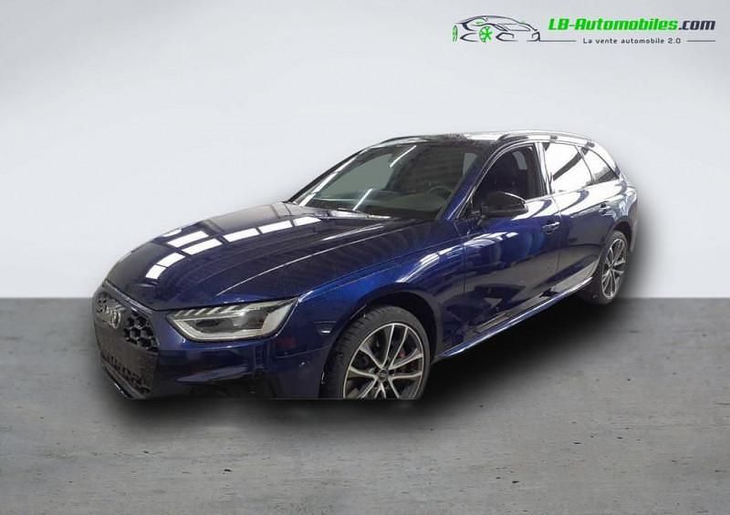Utilisé 2022 Audi S4 Sport Break | 55 200 € (Prix cher) - Image 1/4