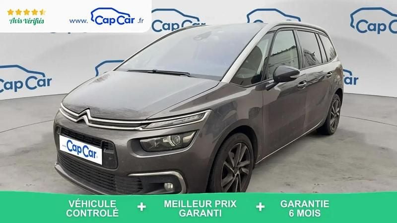 Occasion 2021 Citroën C4 Shine Monospace | 9 499 € (Super prix) - Image 1/4