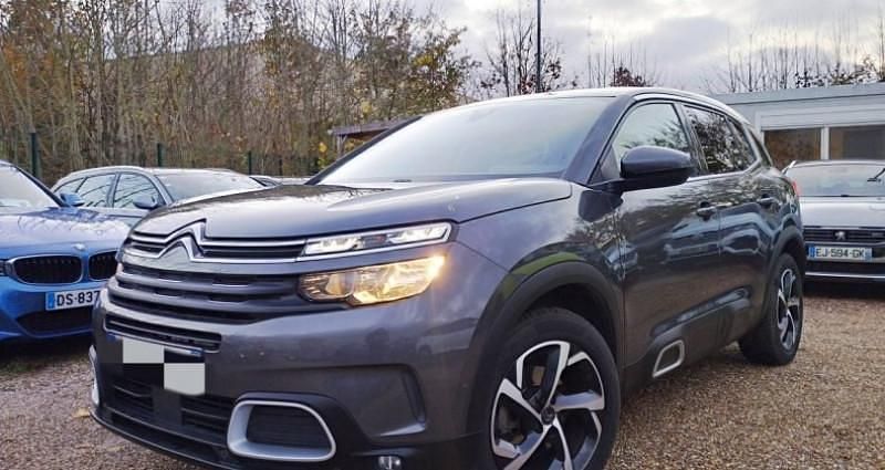 Occasion 2019 Citroën C5 Aircross Feel SUV | 14 990 € (Prix juste) - Image 1/4