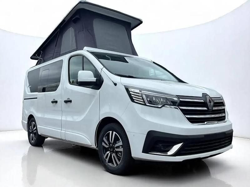 Blanc Utilisé 2023 Renault Trafic Van | 64 450 € - Image 1/4