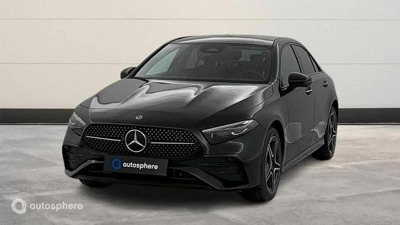 Occasion 2024 Mercedes A250 AMG line Berline | 37 990 € (Prix cher) - Image 1/4
