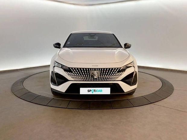 Blanc Utilisé 2024 Peugeot 408 GT GTi | 35 799 € - Image 1/4