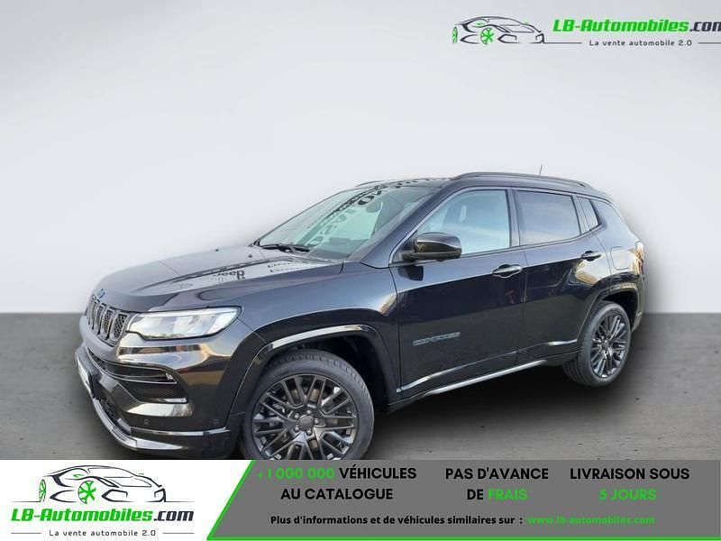 Utilisé 2021 Jeep Compass SUV | 27 000 € (Prix cher) - Image 1/4