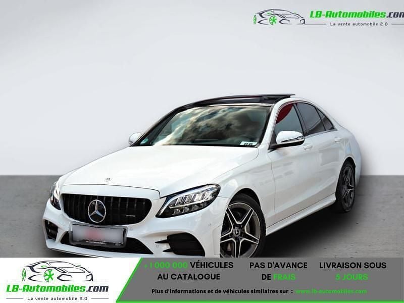 Utilisé 2019 Mercedes C200 Berline | 34 200 € - Image 1/1