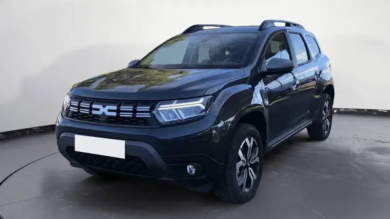 Gris Utilisé 2024 Dacia Duster Journey SUV | 20 990 € (Prix juste) - Image 1/4