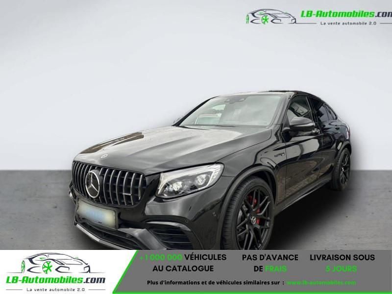 Occasion Mercedes GLC63 AMG AMG 510 ch (375 kW) 2018