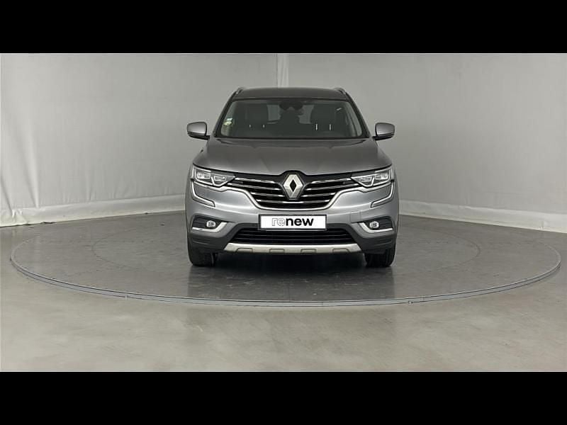 Occasion Renault Koleos Intens 131 ch (96 kW) 2018 Gris SUV