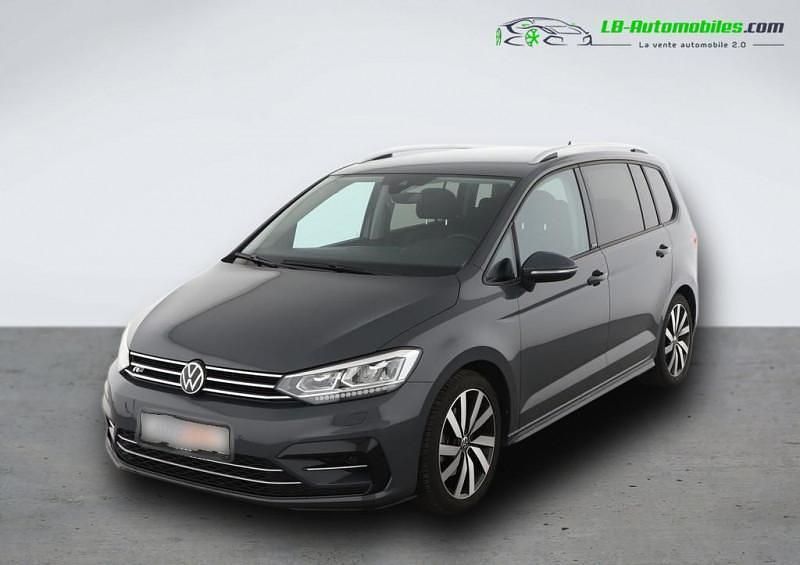 Utilisé 2022 VW Touran Monospace | 35 800 € (Prix juste) - Image 1/4