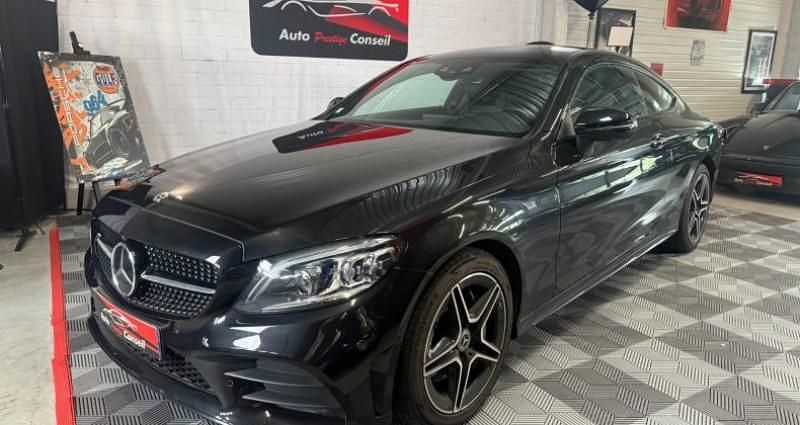 Occasion Mercedes C43 AMG AMG 333 ch (244 kW) 2019 Berline