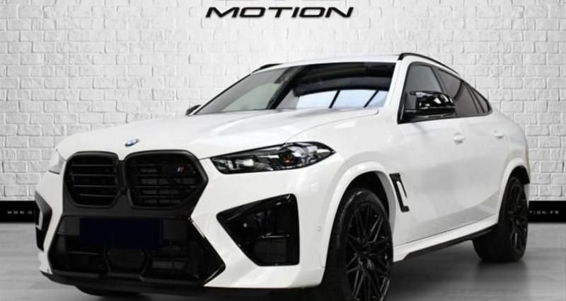Occasion 2023 BMW X6 M Competition Edition SUV | 210 990 € - Image 1/4
