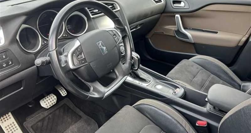 Occasion Citroën DS4 Sport Chic 180 ch (132 kW) 2017 Citadine