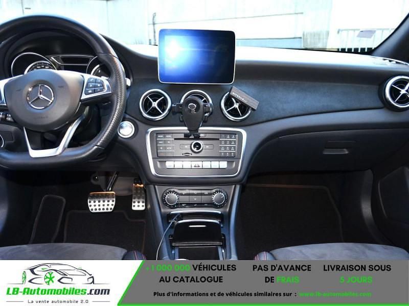 Occasion Mercedes CLA220 170 ch (125 kW) 2018 Berline
