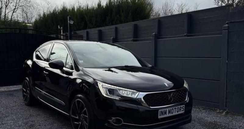Occasion DS Automobiles DS4 120 ch (88 kW) 2017 Citadine
