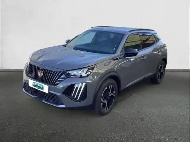 Gris Occasion 2025 Peugeot e-2008 Allure SUV | 37 990 € - Image 1/4