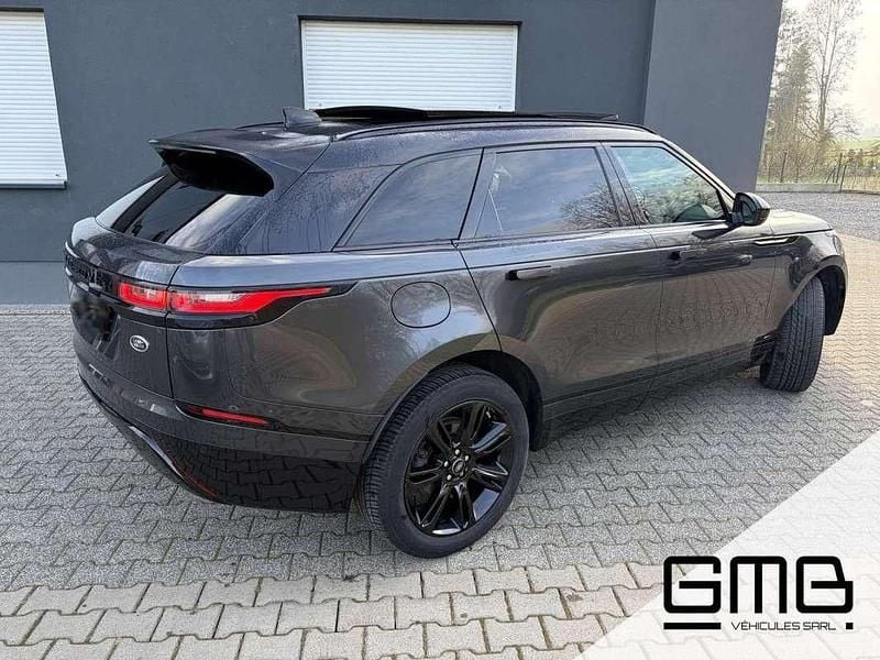 Occasion Land Rover Range Rover Velar R-Dynamic 179 ch (131 kW) 2020 Gris SUV