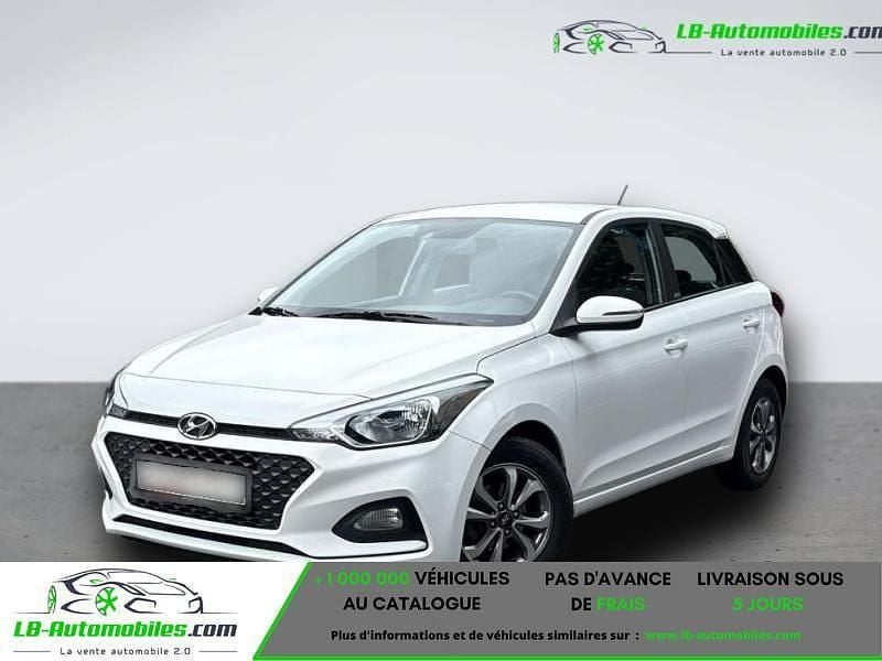 Utilisé 2020 Hyundai i20 Citadine | 16 400 € (Prix juste) - Image 1/4