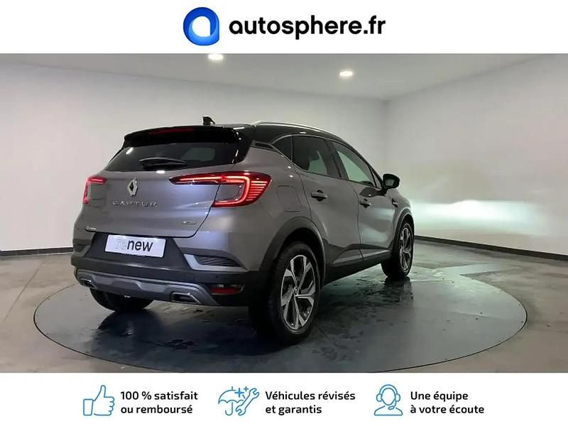 Occasion Renault Captur RS Line 2023 SUV
