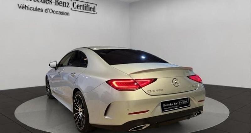 Occasion Mercedes CLS450 AMG line 367 ch (269 kW) 2020 Coupé