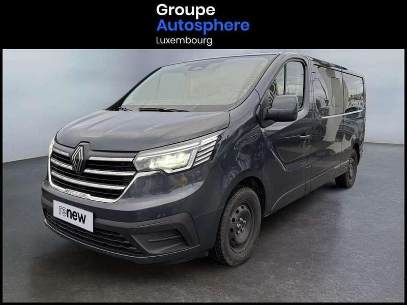 Occasion Renault Trafic Intens 150 ch (110 kW) 2025 Gris Monospace