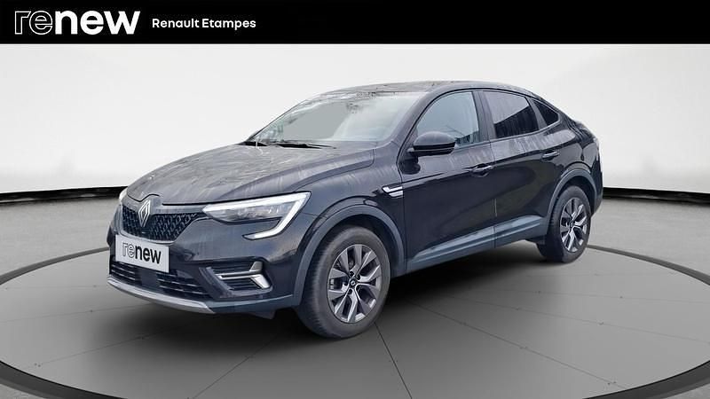 Occasion Renault Arkana Evolution 2024 Noir SUV