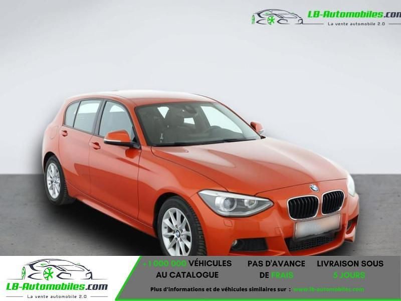 Occasion 2014 BMW 125 Comfort Edition Citadine | 21 100 € - Image 1/4