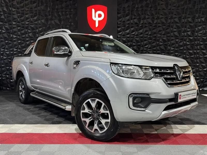 Occasion Renault Alaskan Zen 190 ch (139 kW) 2018 Gris Pick-up