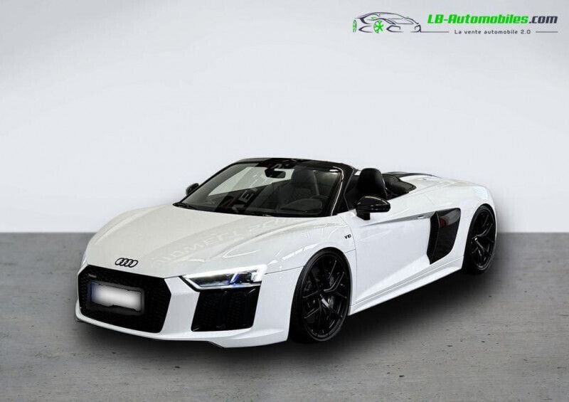 Utilisé 2016 Audi R8 Spyder Sport Cabriolet | 140 200 € - Image 1/4