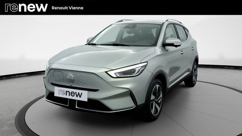 Gris Utilisé 2023 MG ZS Luxury Berline | 21 497 € (Prix juste) - Image 1/4