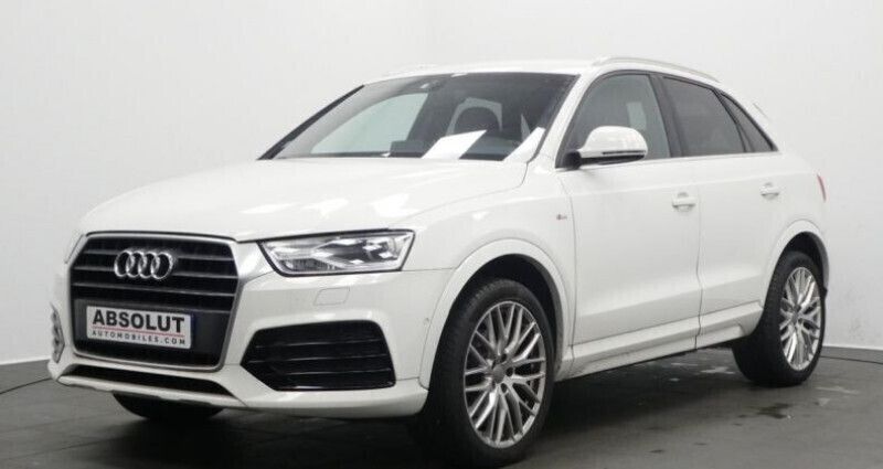 Utilisé 2018 Audi Q3 S-Line SUV | 21 480 € - Image 1/1