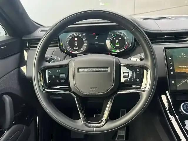 Occasion Land Rover Range Rover Sport Autobiography 401 ch (294 kW) 2023 Varesine blue SUV