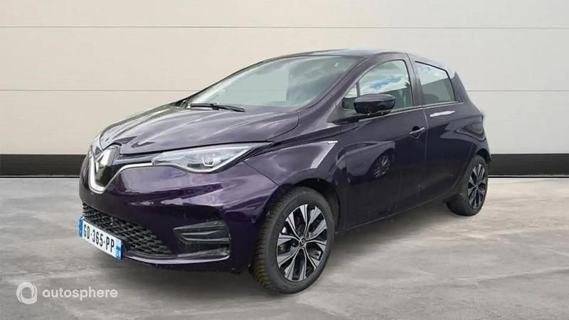 Utilisé 2021 Renault Zoe LIMITED Citadine | 13 599 € (Prix juste) - Image 1/4