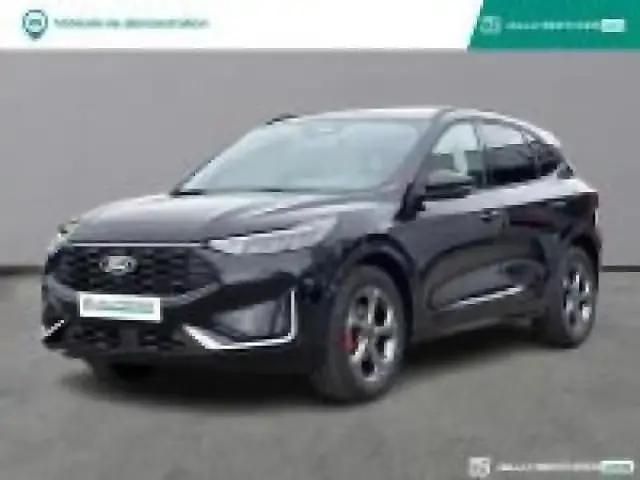 Noir agate métallisée Utilisé 2025 Ford Kuga ST-Line X SUV | 38 490 € (Prix cher) - Image 1/4
